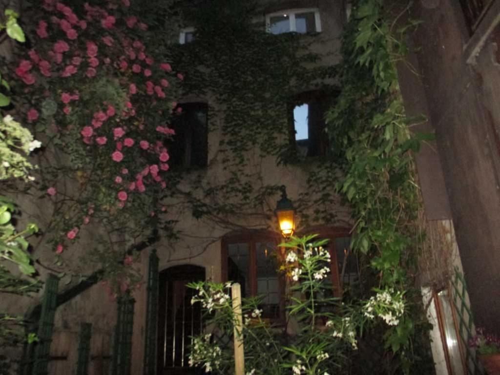 Chambres D'Hotes Le Patio D'Alain Et Veronique Люневиль Экстерьер фото