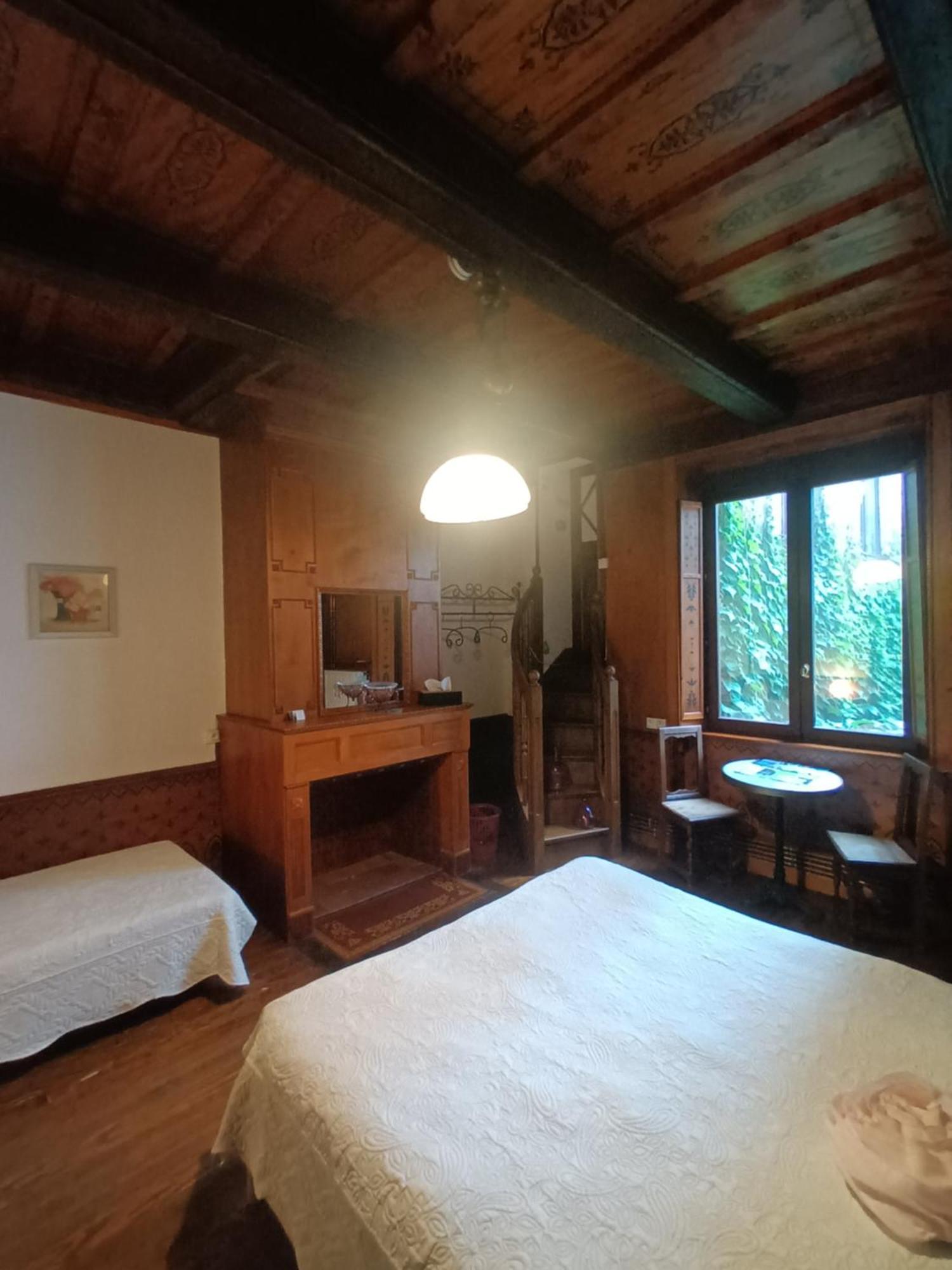 Chambres D'Hotes Le Patio D'Alain Et Veronique Люневиль Экстерьер фото